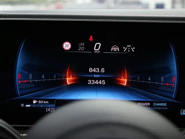 Mercedes-Benz GLE-Class AMG — Фото автомобиля 3
