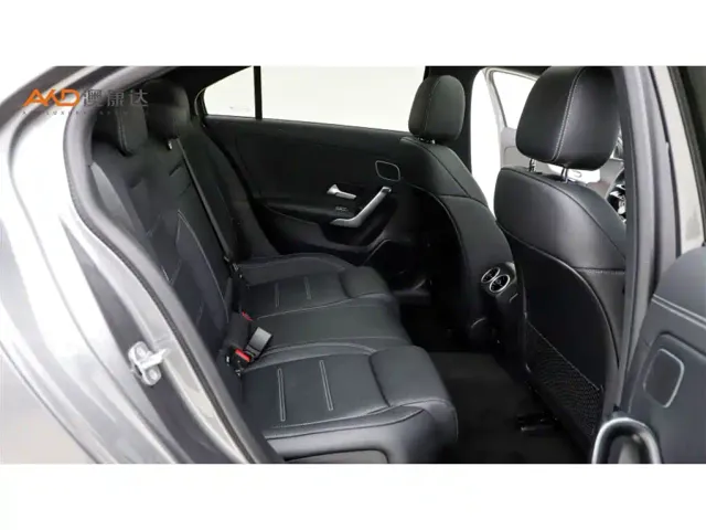Mercedes-Benz A-Class AMG — Фото автомобиля 8