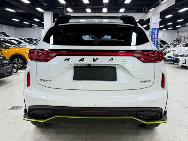 Haval Chitu — Фото автомобиля 5