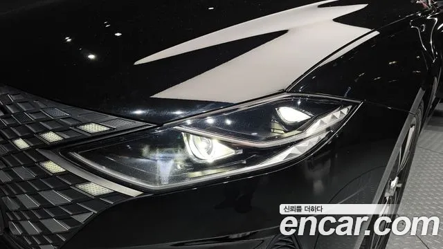Hyundai Grandeur Новый Grandeur IG — Фото автомобиля 4