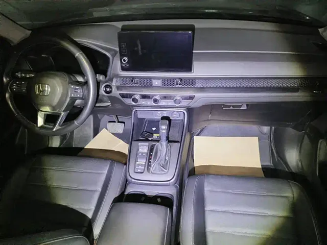 Honda CR-V — Фото автомобиля 12