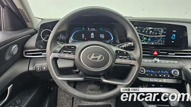 Hyundai Avante — Фото автомобиля 12