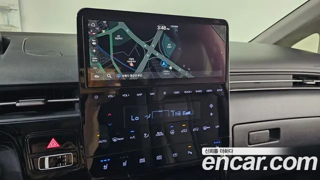 Hyundai Staria — Фото автомобиля 20