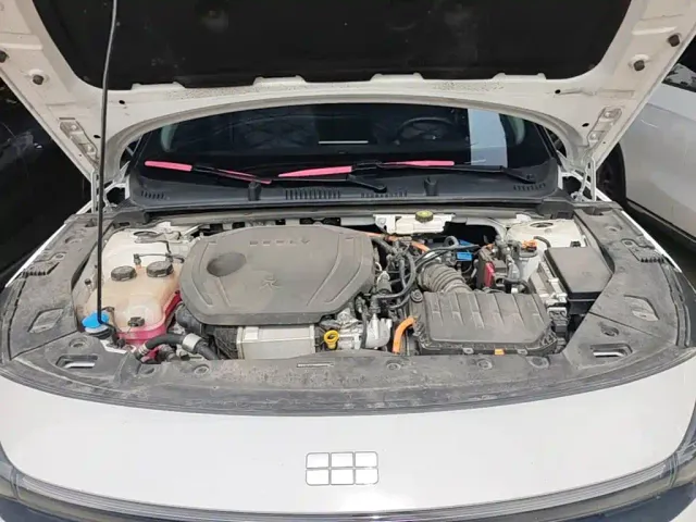 Geely Galaxy L6 — Фото автомобиля 19