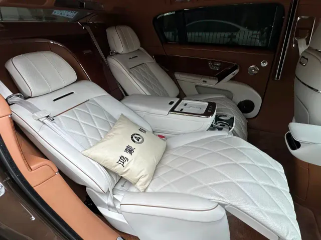 Maextro S800 — Фото автомобиля 17