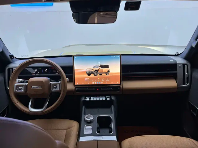 iCAR V27 — Фото автомобиля 8