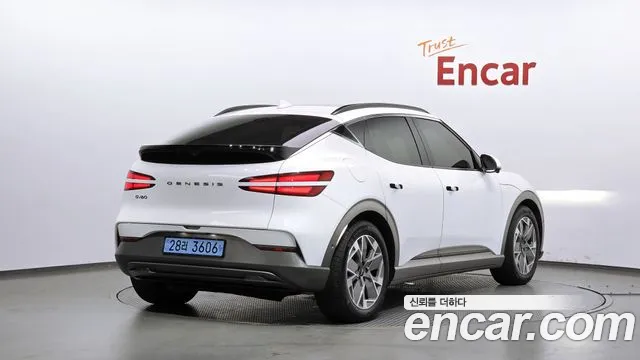 Genesis GV60 — Фото автомобиля 2
