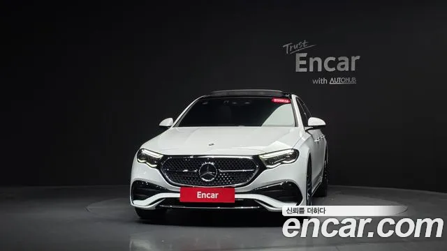 Mercedes-Benz E-Class E-класс W214 — Фото автомобиля 3