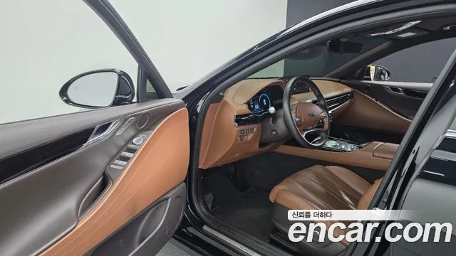Genesis G80 RG3 — Фото автомобиля 15