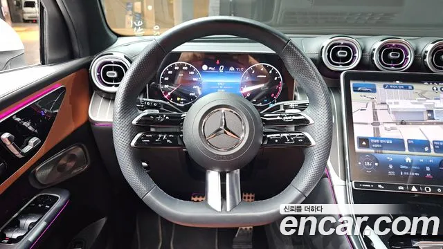 Mercedes-Benz GLC-Class X254 — Фото автомобиля 13