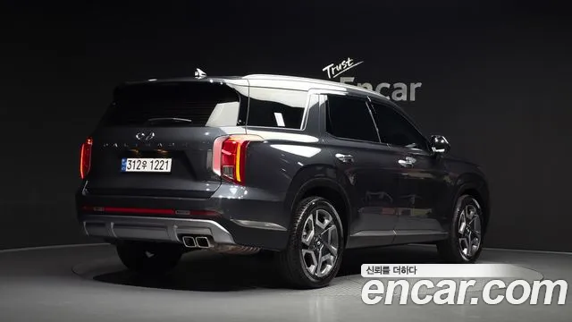 Hyundai Palisade The New — Фото автомобиля 2