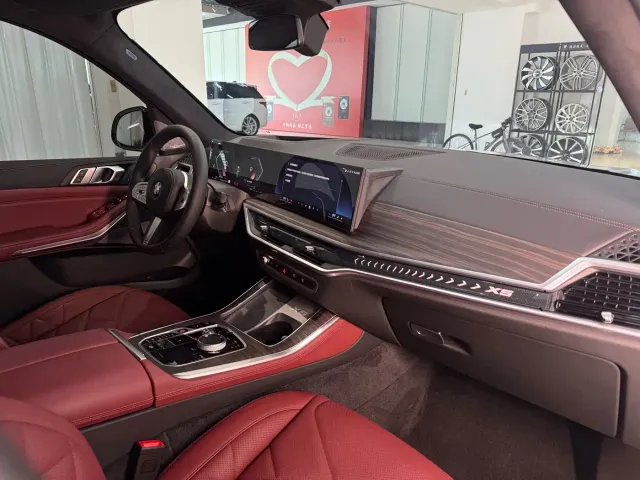 BMW X5 — Фото автомобиля 13