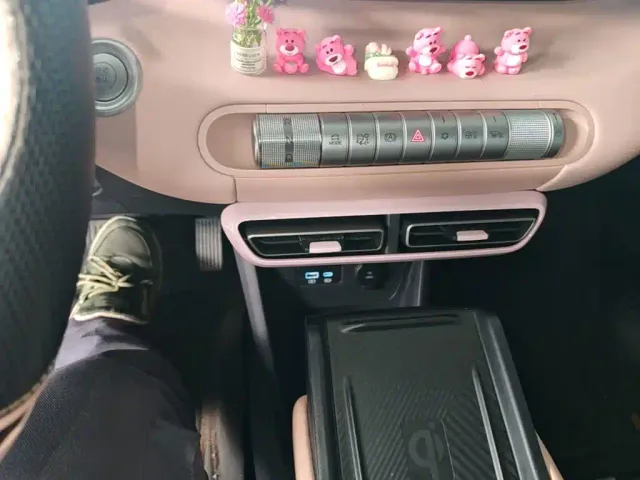 BYD Seagull — Фото автомобиля 13