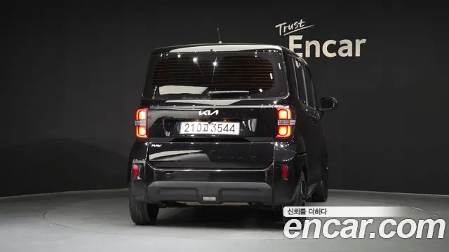 Kia RAY Новый Kia Ray Фургон — Фото автомобиля 4