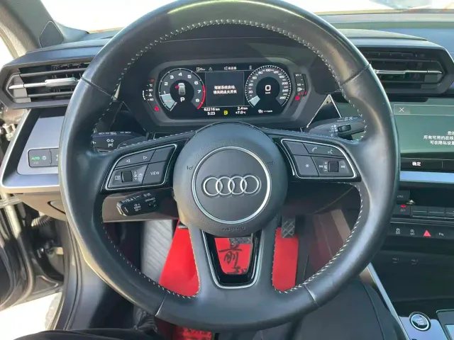 Audi A3 — Фото автомобиля 15