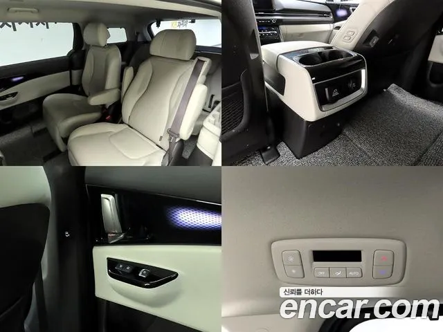 Kia Canival Carnival 4 поколение Бензин 7 мест Signature — Фото автомобиля 18
