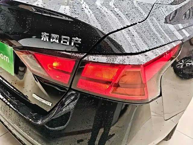 Nissan Teana — Фото автомобиля 7