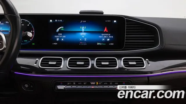 Mercedes-Benz GLE-Class W167 — Фото автомобиля 14