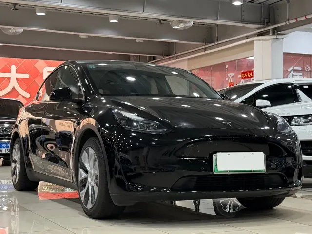 Tesla Model Y — Фото автомобиля 3