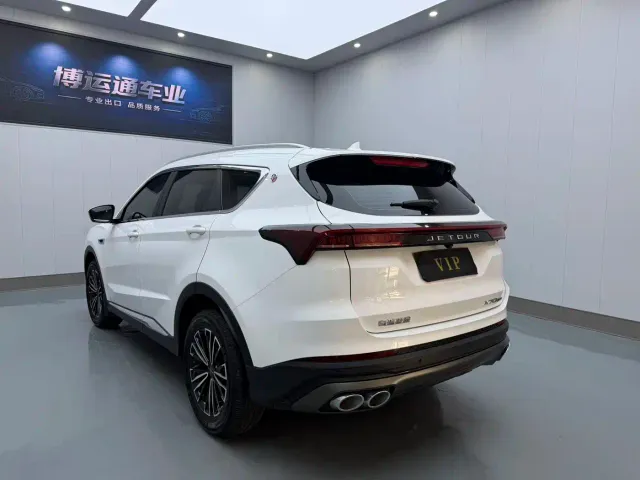 Jetour X70 Plus — Фото автомобиля 4