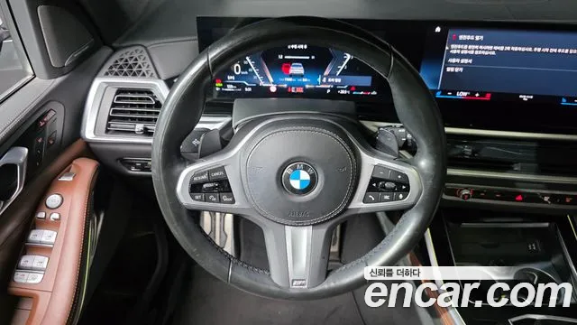 BMW X7 xDrive 40d M Sport 7 мест — Фото автомобиля 11