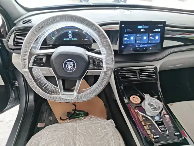 BYD Qin PLUS — Фото автомобиля 9