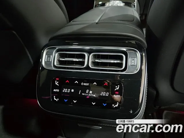 Mercedes-Benz S-Class W223 — Фото автомобиля 16