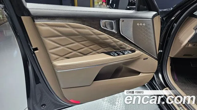 Kia K8 2.5 Бензин 2WD — Фото автомобиля 24