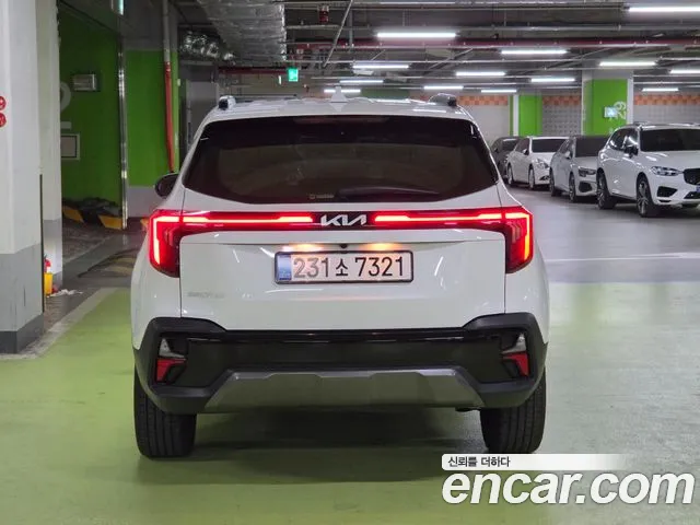 Kia Seltos Seltos (New) — Фото автомобиля 5