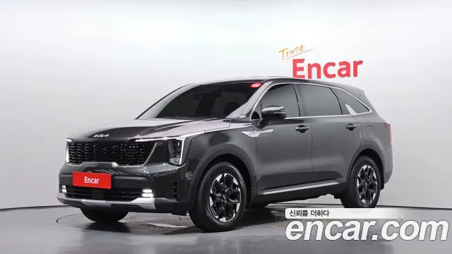 Фотография автомобиля — Kia Sorento 4th Gen