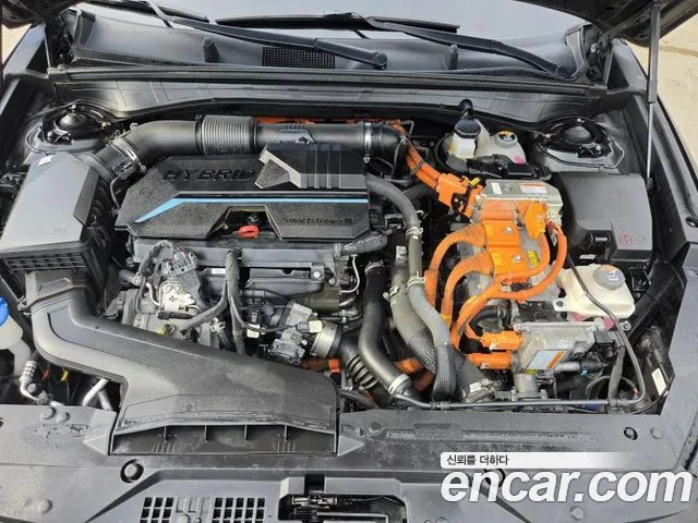 Kia K8 K8 Hybrid — Фото автомобиля 19