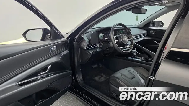 Hyundai Avante — Фото автомобиля 15