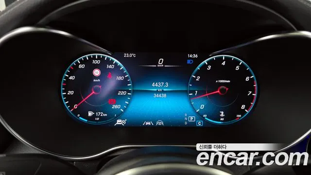 Mercedes-Benz GLC-Class X253 — Фото автомобиля 8