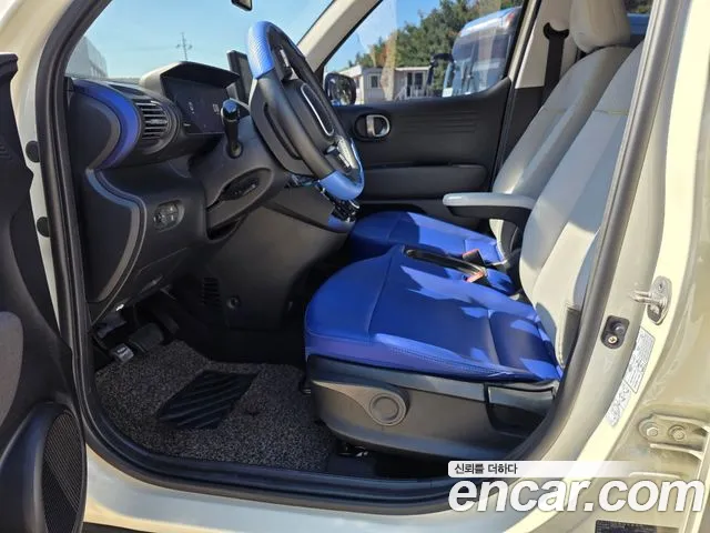 Hyundai Casper — Фото автомобиля 9