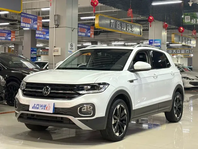 Фотография автомобиля — Volkswagen Tacqua