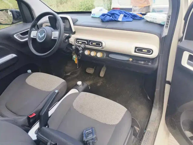 Wuling Hongguang Mini EV — Фото автомобиля 7
