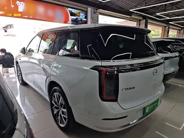 GAC Trumpchi Xiangwang S9 — Фото автомобиля 4