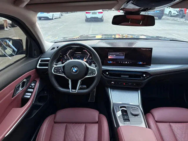 BMW 3 Series — Фото автомобиля 7