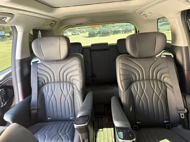 GAC Trumpchi M8 — Фото автомобиля 5