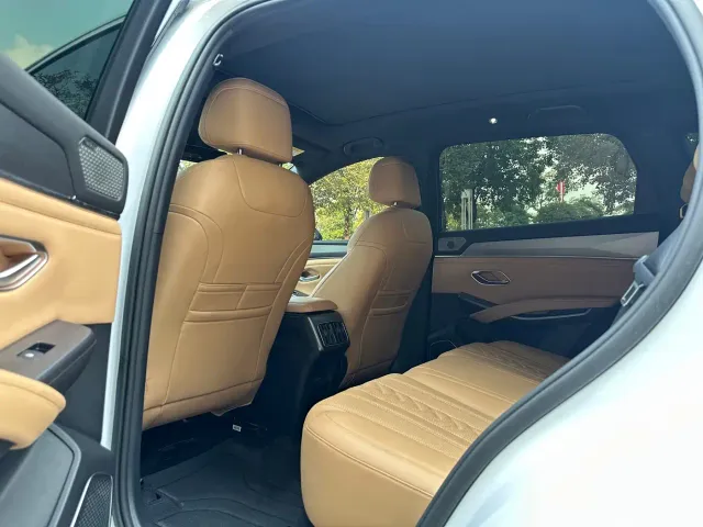 BYD Song L DM-i — Фото автомобиля 11