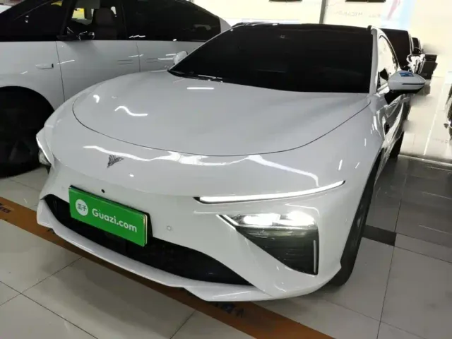 Фотография автомобиля — Hozon Nezha S Shooting Brake