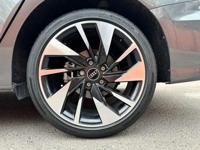 Audi A3 — Фото автомобиля 19