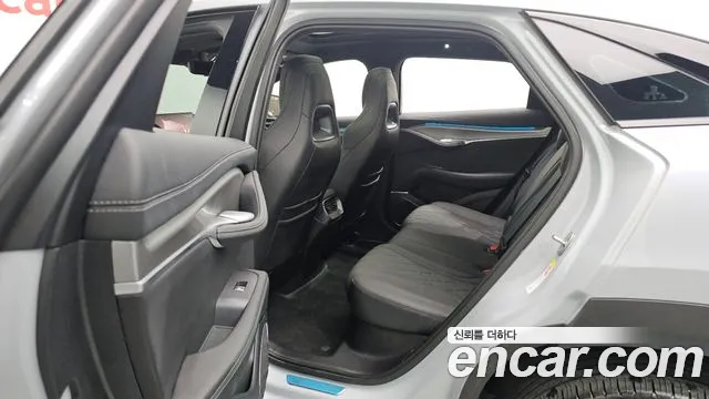 BYD Sealion 7 — Фото автомобиля 17