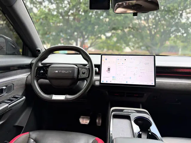 Jetour Dashing — Фото автомобиля 13