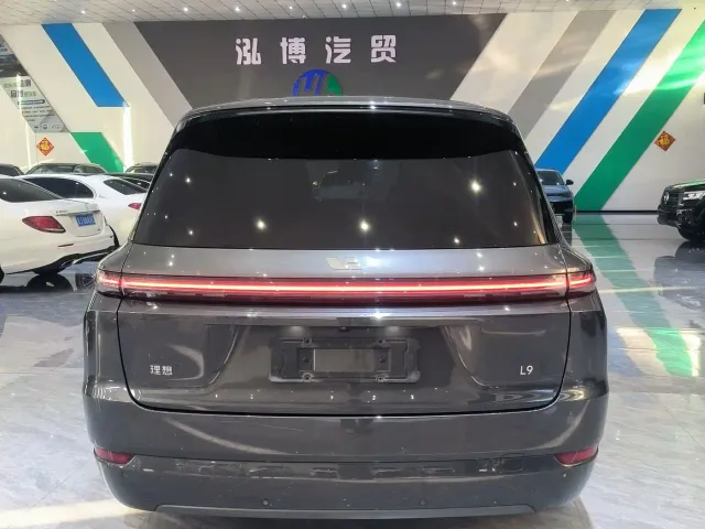 Li Auto L9 — Фото автомобиля 15