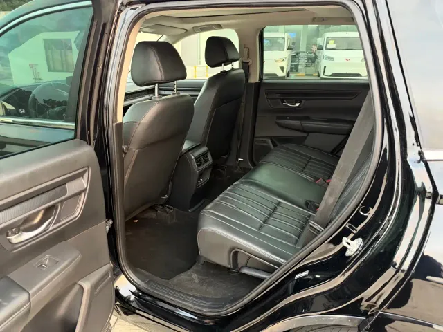 Honda Breeze — Фото автомобиля 5