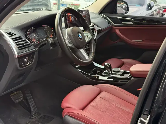 BMW X3 — Фото автомобиля 5