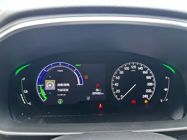 Honda Odyssey — Фото автомобиля 9