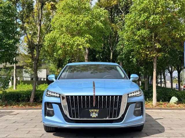 Hongqi H5 — Фото автомобиля 2