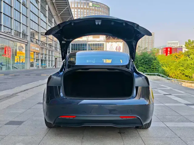 Tesla Model 3 — Фото автомобиля 13